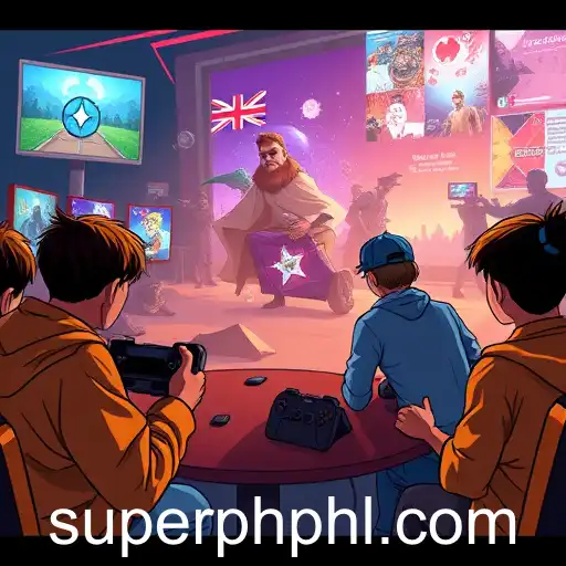 The Impact of Online Gaming on Cultural Trends