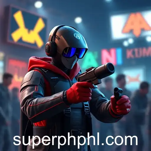 The Rising Phenomenon of 'Superph' in the Gaming World