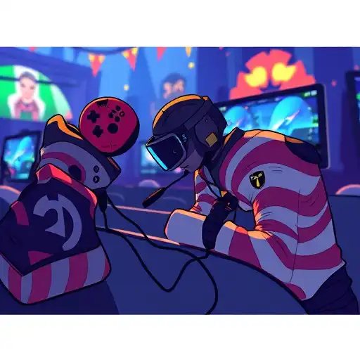 The Rise of Gaming and Digital Culture