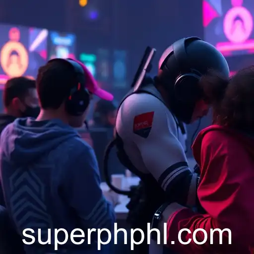 The Rise of English Gaming Communities