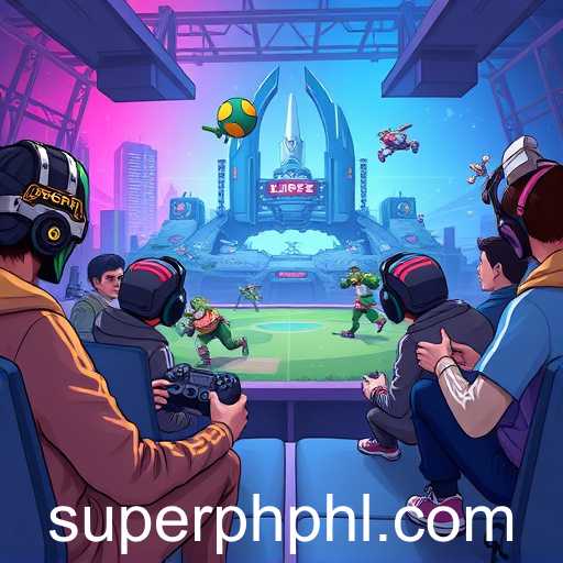 The Rise of Superph: A New Era in Gaming