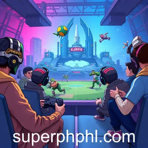 The Rise of Superph: A New Era in Gaming
