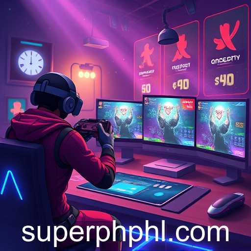 Superph Gaming Revolution