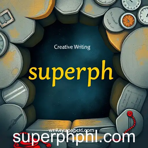 Exploring the World of Creative Writing: Unleash Your Imagination with 'superph'